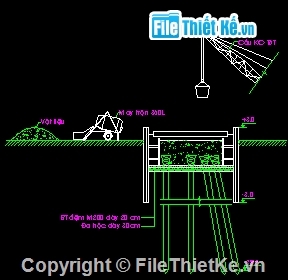 Biện pháp thi công,thi công cầu,thi công,Biện pháp thi công đường,Tổ chức thi công,thi công cọc